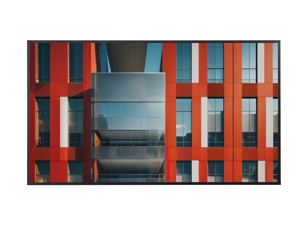 Pantalla Sharp Pn-Me862 Plana Para Señalización Digital 2,18 M (86") Led 450 Cd / M² 4k Ultra Hd, Negro, Android