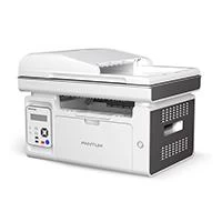 Multifuncional pantum m6559nw ppm 23 negro laser monocromático USB wifi Ethernet red dúplex adf cama plana carta