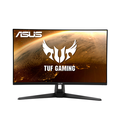 Monitor Gamer ASUS TUF Gaming VG27AQ1A LED 27", 2560x1440 Quad HD, 170Hz, HDMI/DisplayPort, Bocinas Integradas, Negro