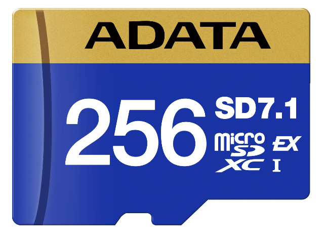Memoria Micro SDXC ADATA Premier Extreme, 256GB, Velocidad 800 MB/s, Clase 10, UHS-II Compatible con Nintendo Switch 2