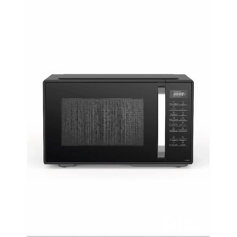 Horno Microondas Panasonic NN-ST34QBRPH 0.9p3 900W 10 niveles, Negro
