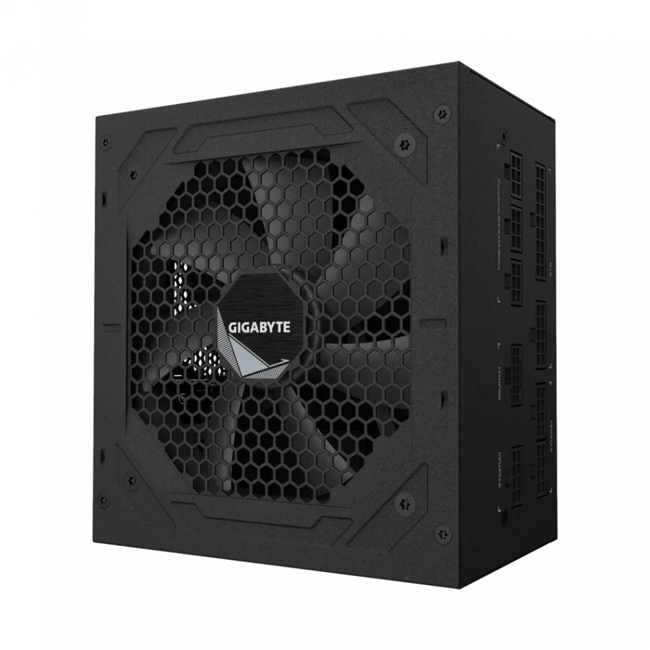 Fuente de poder gigabyte gp-ud750gm pg5, 750w, atx, gold, gama media, GP-UD750GM PG5 GUS1