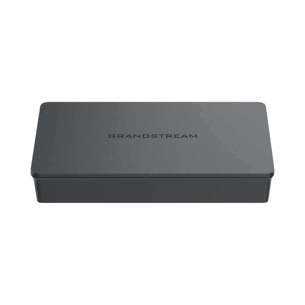 Switch Grandstream Networks GWN7700 - 5 Puertos - RJ-45 - No Administrable