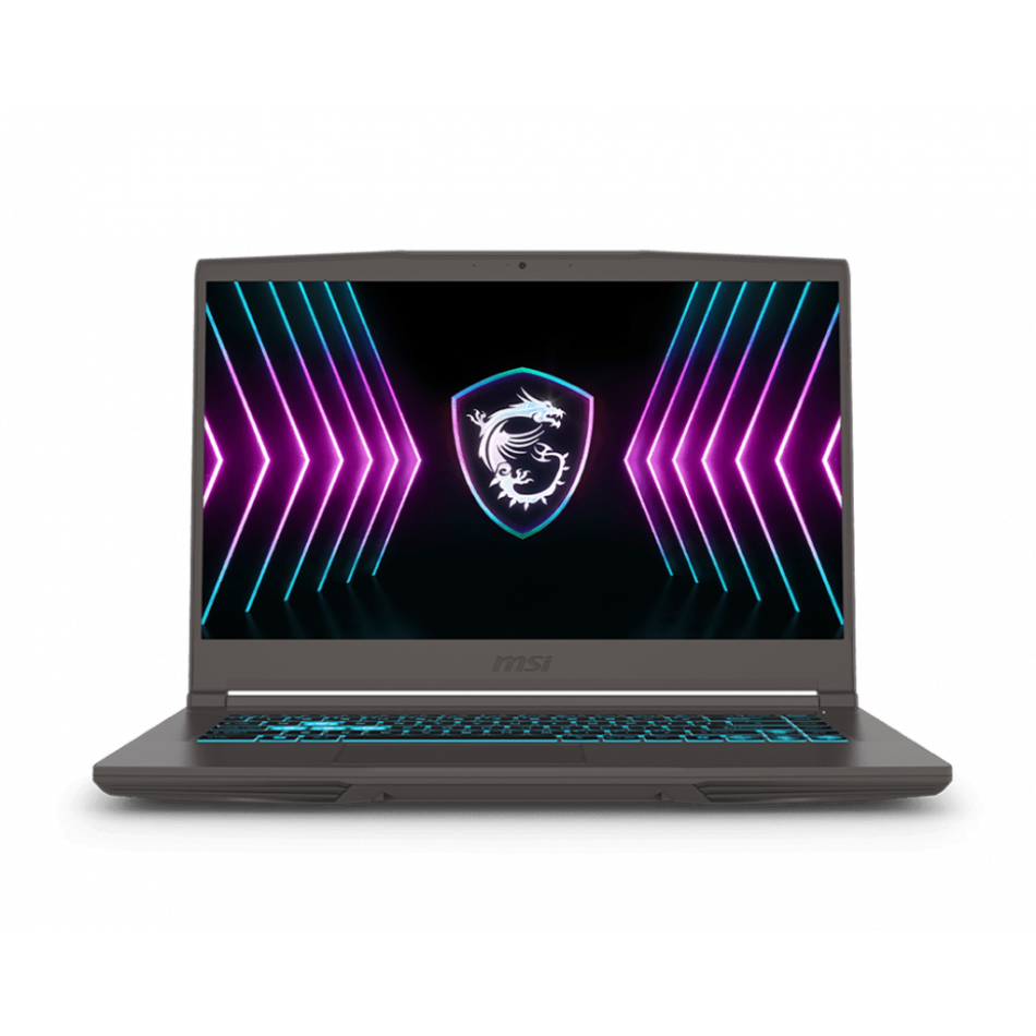 Laptop Msi Thin 15 Rtx 4050 Intel Core 7 16gb Fhd 144hz 512gb Ssd, THIN 15 B2RVE-3259MX,824142438961, Negro