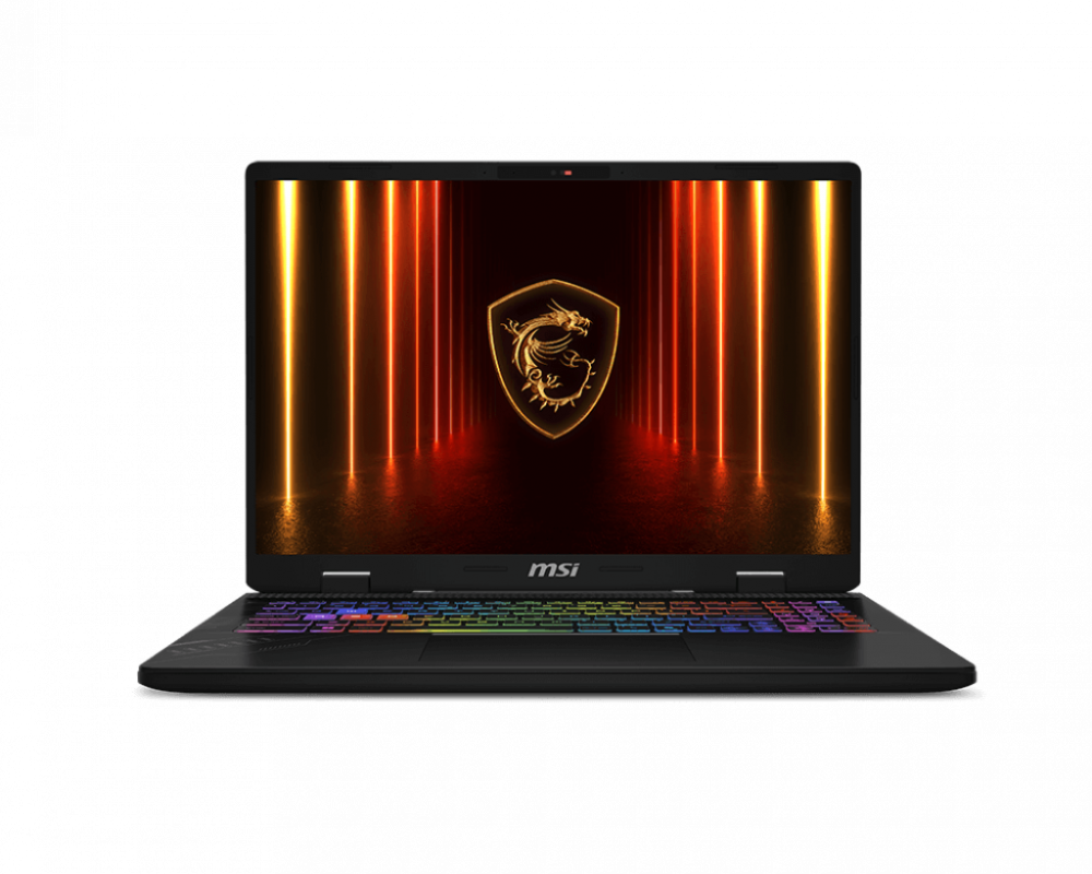 Laptop Gamer MSI Crosshair A16 HX D8W, 16" 2560x1600, AMD Ryzen 9 8940HX, NVIDIA GeForce RTX 5070, 32GB, 1TB SSD, Windows 11 Pro, Español, CROSSHAIR A16 HX D8WGKG-071MX