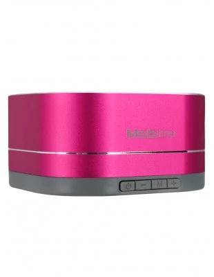 Bocina portátil bluetooth mobifree kaos
