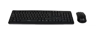 Kit teclado y mouse (pc 201076) alambrico usb perfect choice pc 201076