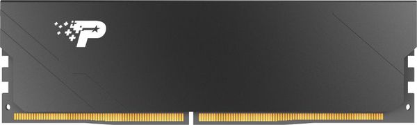 Memoria Ram Patriot Signature Premiium Udimm Ddr5 8gb 5600mhz Cl46 Pc5-44800 288pin 1.1v Pc (PSP58G560082H1), Negro