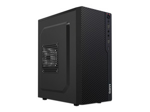 Gabinete Quaroni QCMT-09, Mini-Tower, Micro-ATX/Mini-ITX, USB 2.0/3.0, con Fuente de 500W, sin Ventiladores Instalados, Negro