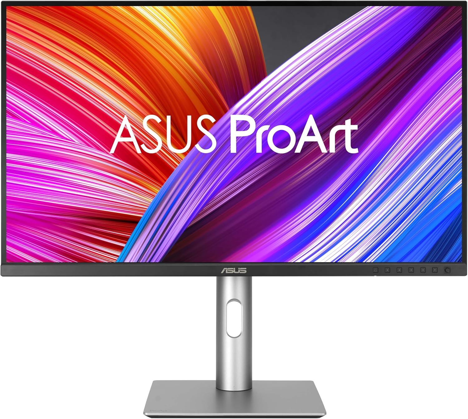 Asus Monitor Profesional ProArt PA329CRV: 32 Pulgadas, IPS, 4K UHD (3840 x 2160), precisión de Color ΔE < 2, verificado por Calman, USB-C PD 96W, VESA DisplayHDR 400, VESA MediaSync