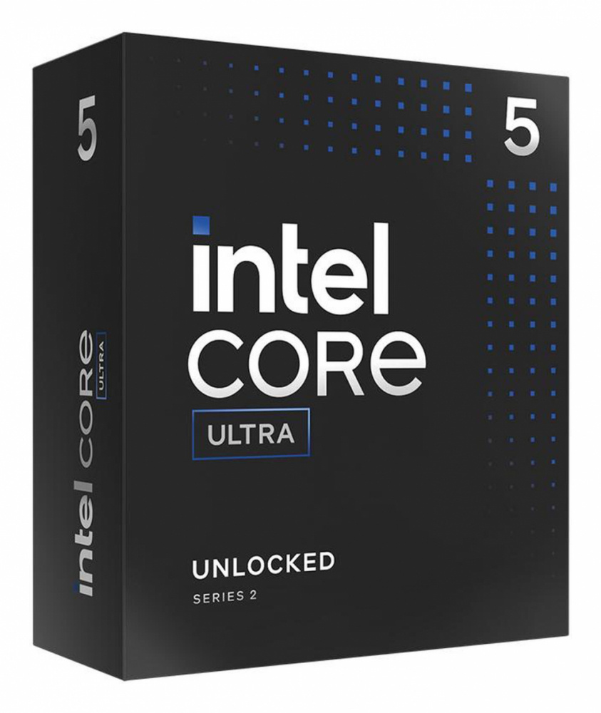 Procesador Intel (Bx80768225) Core Ultra 5 225, Ia, Socket 1851, 10Cores C/Disipador, C/Graficos