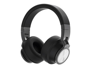 Backdrop Audífonos con Micrófono BDH-1N, Bluetooth, Inalámbrico, USB-C, Negro