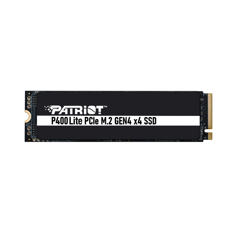 SSD Patriot P400 Lite NVMe, 1TB, PCI Express 4.0, M.2