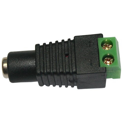 Paquete 10 pzs conector provision pr-c09x10 de alimenta...