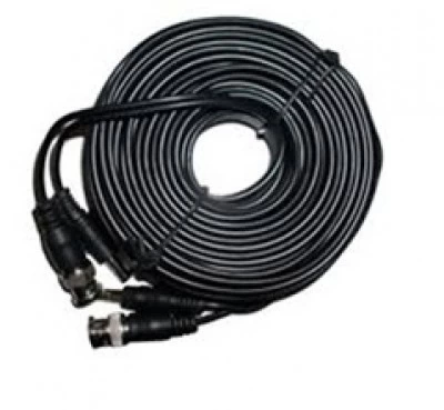 Provision-ISR Cable Coaxial para Video, Macho - Macho, 20 Metros