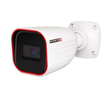 Camara bala provision i2-320a-28 ahd2mp, ir-20mts, lent...