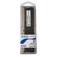 Memoria Ram Quaroni UDIMM DDR4 4GB 2400MHZ CL17 288PIN 1.2V