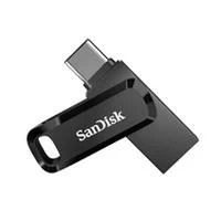 Memoria USB SanDisk Ultra Dual Drive Go, 32GB, USB-A/USB-C 3.0, Lectura 150MB/s