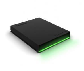 Disco Duro Externo Seagate Game Drive 4TB, 2.5 Pulgadas, USB 3.0, Para Xbox, Color Negro