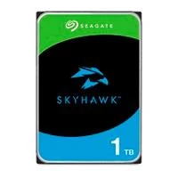 Disco Duro Seagate SkyHawk 1TB, SATA III, 6 Gbit/s, Cache 256MB, 5400RPM, 3.5", VideoVigilancia