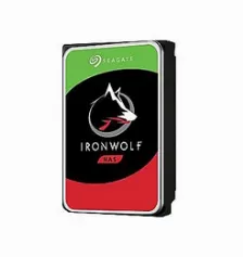 Disco Duro Interno Seagate IronWolf 3.5'', 2TB, SATA lll, 6 Gbit/s, 5400RPM, 256MB Cache, ST2000VN003