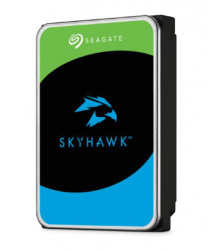 Disco Duro Seagate SkyHawk 2TB, SATA III, 6 Gbit/s, Cache 256MB, 5400RPM, 3.5"