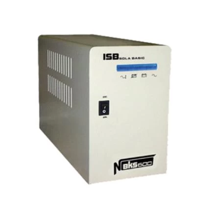 Ups/reg sola nbks 600          600va