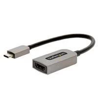 StarTech.com Adaptador USB-C - HDMI, 4K 60Hz