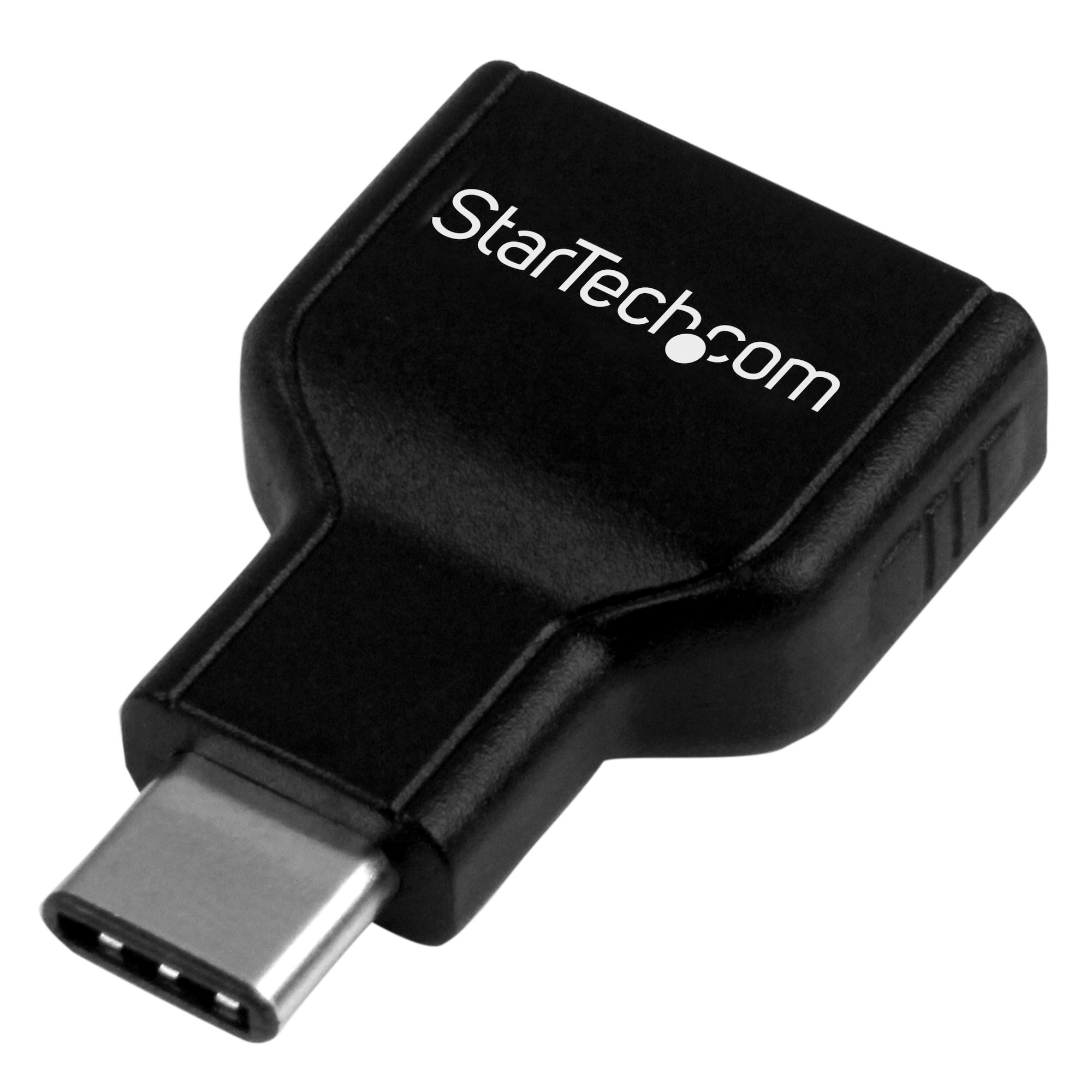 Adaptador usb c a usb a macho a hembra usb 30 convertidor usb type c a usb a startechcom mod usb31caadg