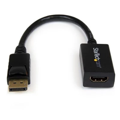 Convertidor dp a hdmi startech.com dp2hdmi2