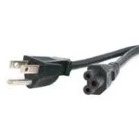 StarTech.com Cable de Poder para Laptop NEMA 5-15P - C5 Coupler, 1.8 Metros, Negro