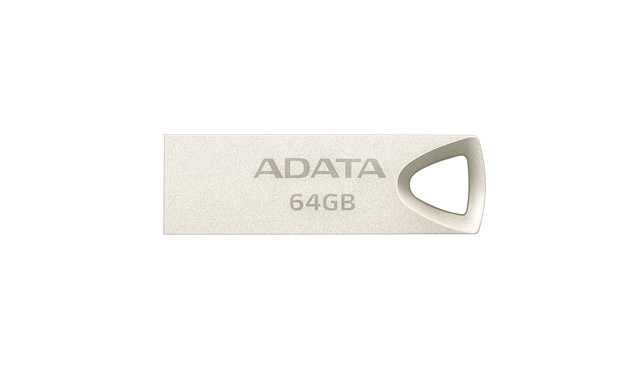 Memoria Adata 64GB USB 2.0 UV210 METALICA