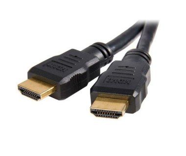 Startech.com cable hdmi de alta velocidad de 3m - 2x hdmi macho - negro - ultra hd 4k x 2k - cable hdmi - hdmi macho a hdmi macho - 3 m - blindado - negro - para p/n: 45patch25wh, dk30ch2dp