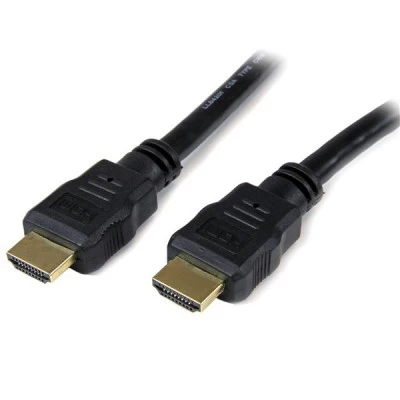 StarTech.com Cable HDMI Macho - HDMI Macho, 4K, 30Hz, 1.8 Metros, Negro