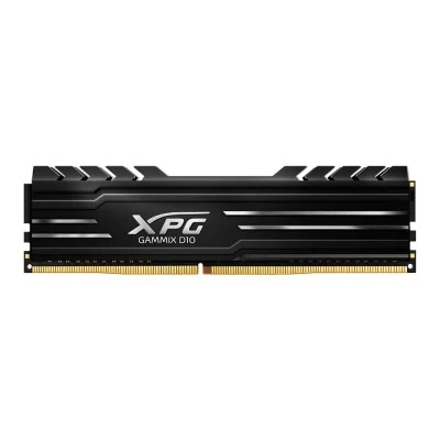 Memoria RAM XPG Gammix D10 Black, DDR4, 16GB 3200MHz