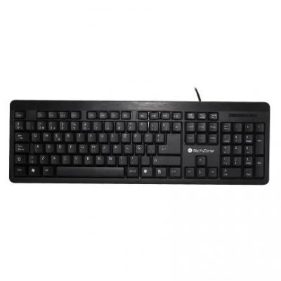 Teclado techzone tz16tec01-ala