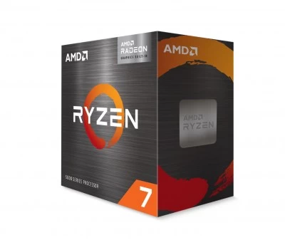 Procesador AMD Ryzen 7 5700G AM4, 20MB Cache, 8 Nucleos, 3200MHz, Incluye Graficos