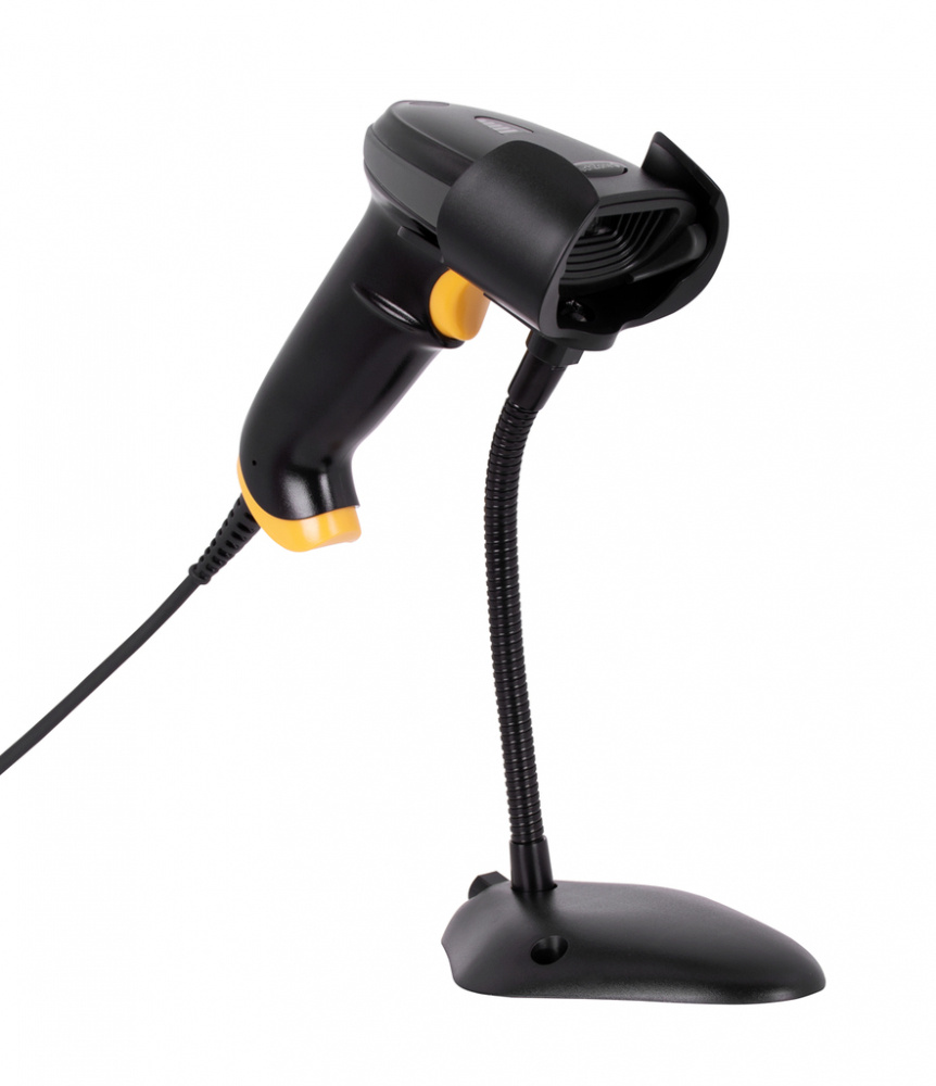 Lector de código de barras  techzone tzbesc4