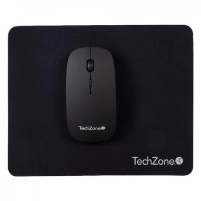 Mouse inalámbrico techzone tz18mouinamp-ng