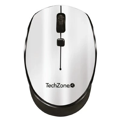 Mouse inalámbrico techzone tz19mou01-inapl