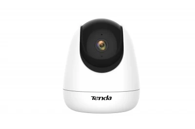 Tenda Cámara IP Smart WiFi Domo IR para Interiores CP3, Inalámbrico, 1920 x 1080 Pixeles, Día/Noche