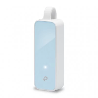 Adaptador de Red TP-LINK UE200, USB 2.0, 1 puerto Ethernet 100Mbps