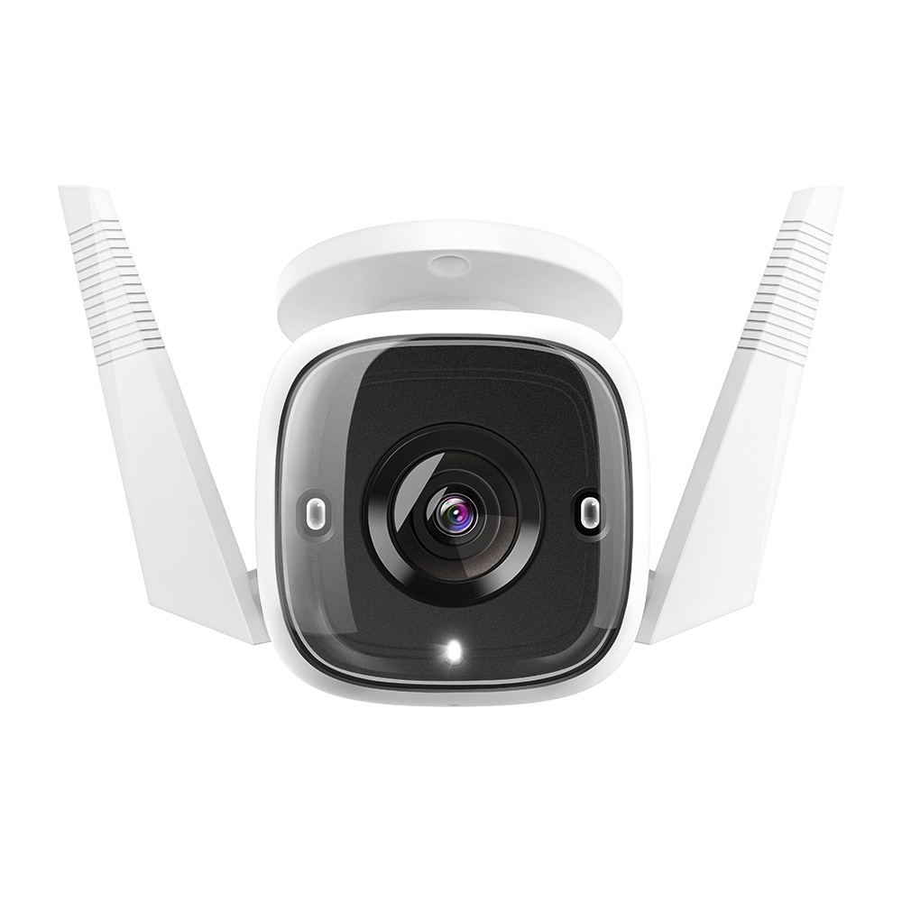 Camara IP TP-LINK, TAPO C310, Bala, 3MP 2K, IR 30m, Exterior, IP66, Microfono, Micro SD, Deteccion de mov.