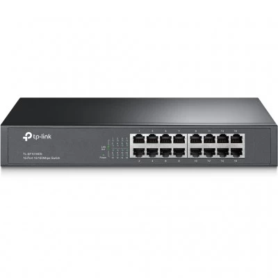 Switch  tp-link tl-sf1016ds