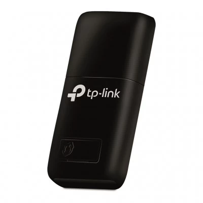 Adaptador TP-LINK TL-WN823N, Negro Inalambrico USB 300 Mbit/s 10 - 90% CE, FCC, IC, RoHS